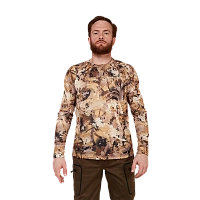 Футболка Remington Blend Shirt Yellow Waterfowl Honeycombs р. XS