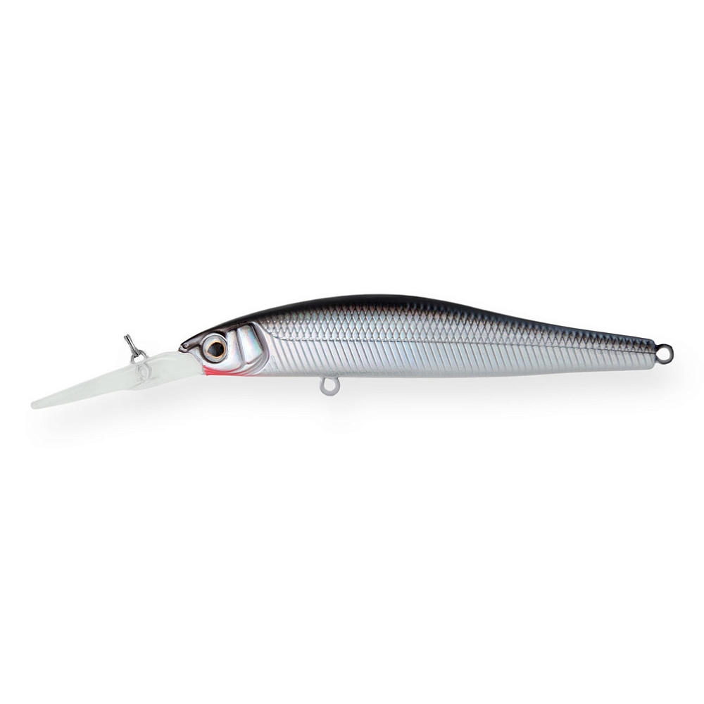 Воблер Strike Pro Jumper DR 90SP, 90мм, 11гр, заглубление 1,5м-3,0м, (EG-192BL-SP#A234-SBO-LU). Фото №2 Воблер Strike Pro Jumper DR 90SP, 90мм, 11гр, заглубление 1,5м-3,0м, (EG-192BL-SP#A234-SBO-LU). Фото №2