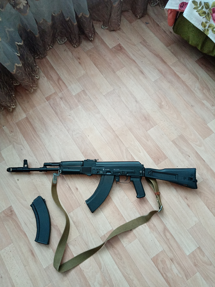 Ак Сайга тг2 кал.366ТКМ. Фото №3 Ак Сайга тг2 кал.366ТКМ. Фото №3