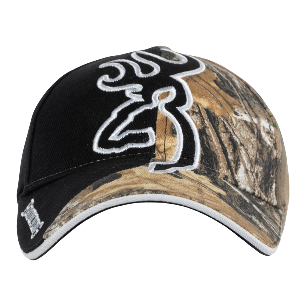 Бейсболка Browning Big Buckmark one size. Фото №1