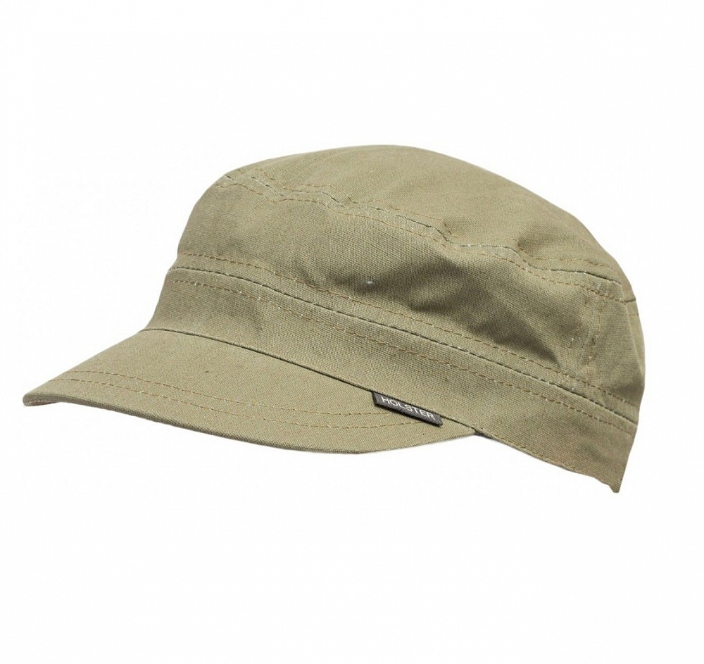 Кепка Че Гевара / палатка (хлопок) / олива ((57-58)) (Хольстер). Фото №1