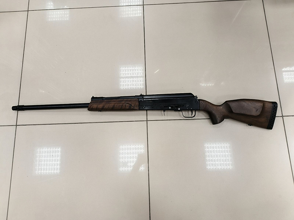 Калашников Сайга - 12 кал.12х76. Фото №1