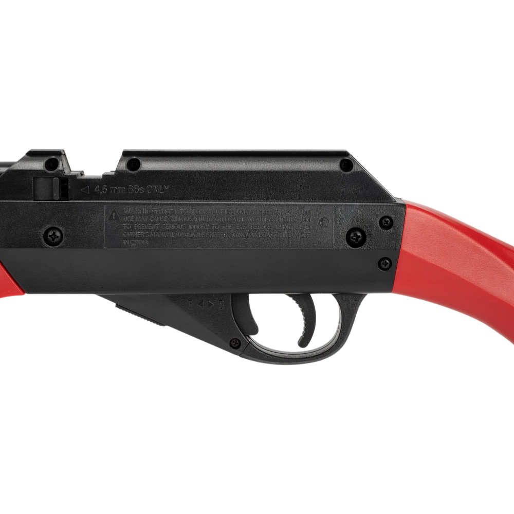 Винтовка пневматическая Borner SimpleStrike, Red cal. 4,5 мм, 3Дж. (pump). Фото №3 Винтовка пневматическая Borner SimpleStrike, Red cal. 4,5 мм, 3Дж. (pump). Фото №3