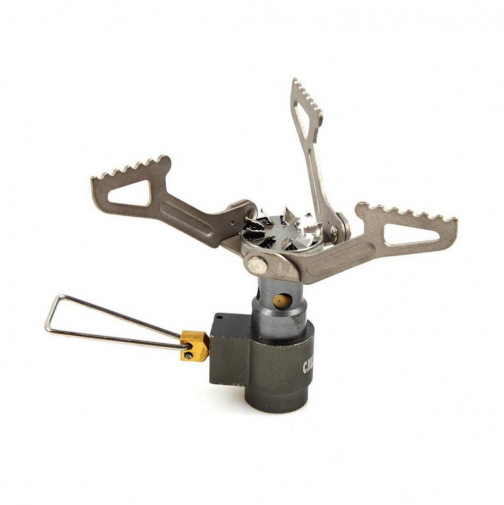 Плита портативная газовая Следопыт - Мечта путешественника (газ. Генерат.). Фото №2 Плита портативная газовая Следопыт - Мечта путешественника (газ. Генерат.). Фото №2