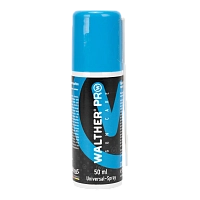 МАСЛО ОРУЖЕЙНОЕ WALTHER PRO GUN CARE UNIVERSAL СПРЕЙ 50 МЛ