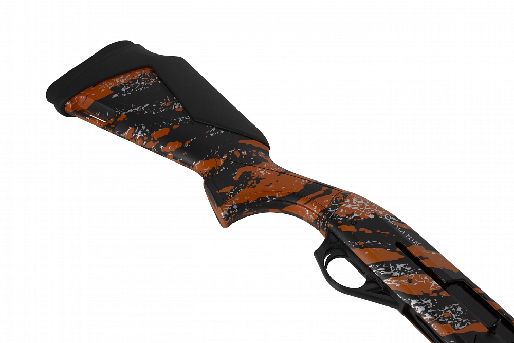 Ружье IMPALA Plus Camo Mikeno калибр 12/76 L=760мм. Фото №10