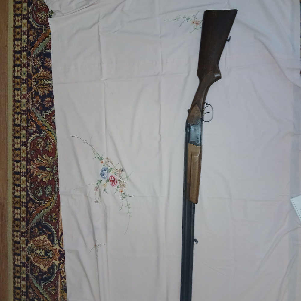 Иж ИЖ-27М кал.12х70. Фото №1