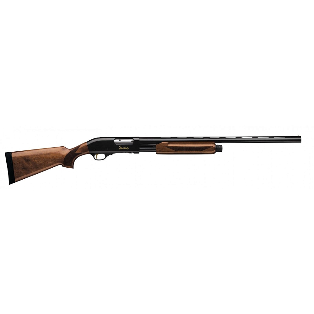 Ружье Weatherby PA-08 Upland калибр 12х76, помп., дерево, ствол 28". Фото №2 Ружье Weatherby PA-08 Upland калибр 12х76, помп., дерево, ствол 28". Фото №2