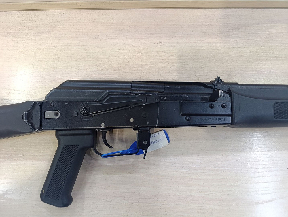 Сайга Сайга 20 кал.20х70. Фото №1