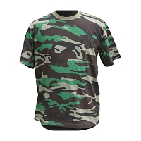 Фуфайка мужская (камуфляж)