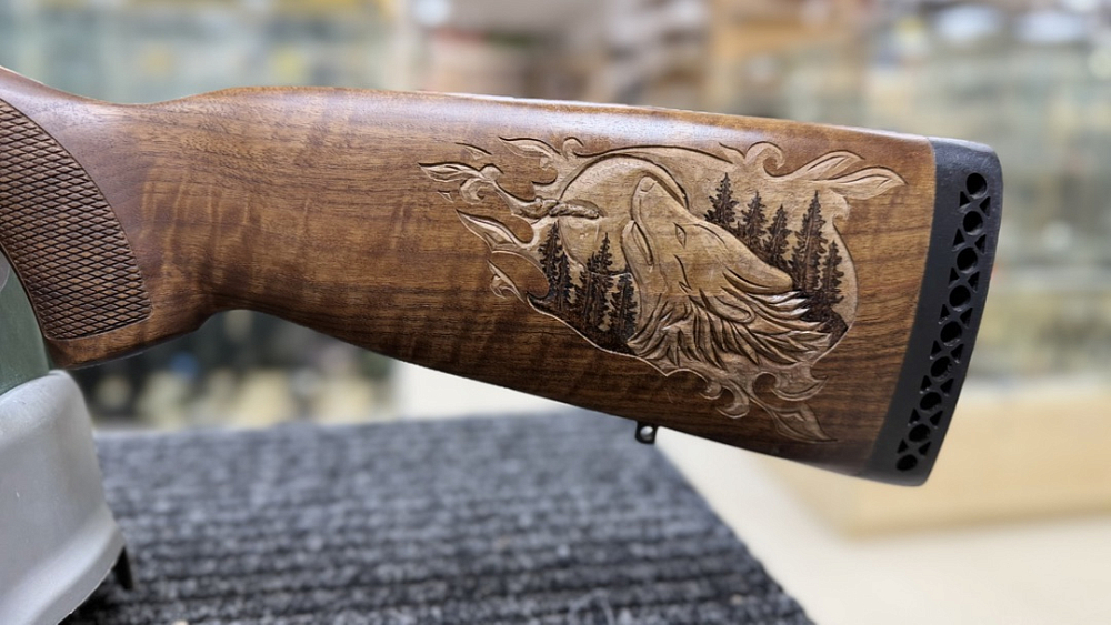 Карабин нарезной Горностай кал.223Rem. Фото №3