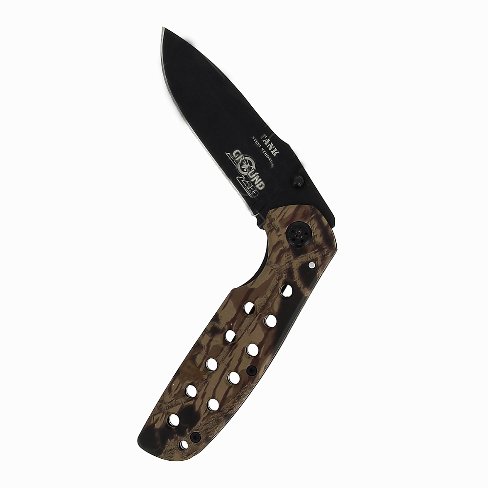 Нож Tank 8Cr GZ608 складной. Фото №2