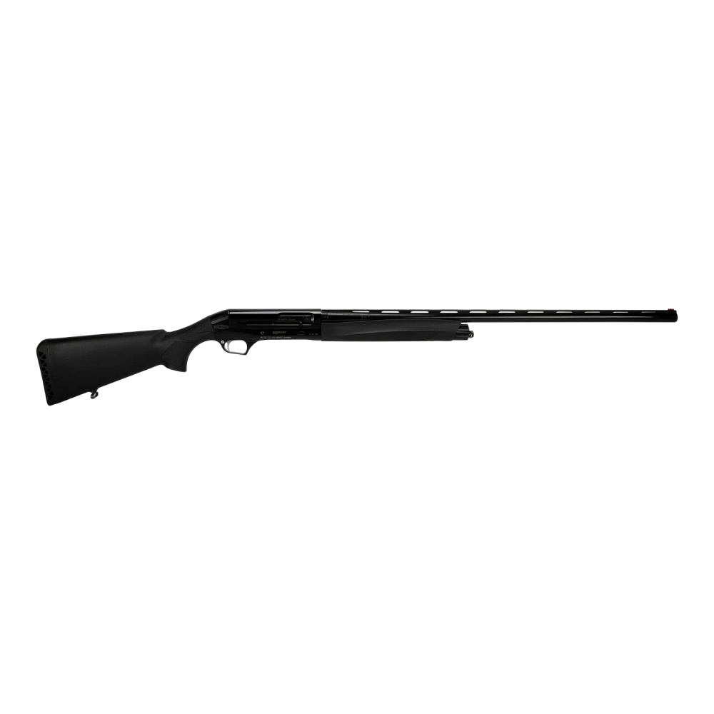 Ружье REC ARMS Legend FX17 Synthetic 12/76, 760мм (черный ресивер, вентилируемая планка). Фото №1