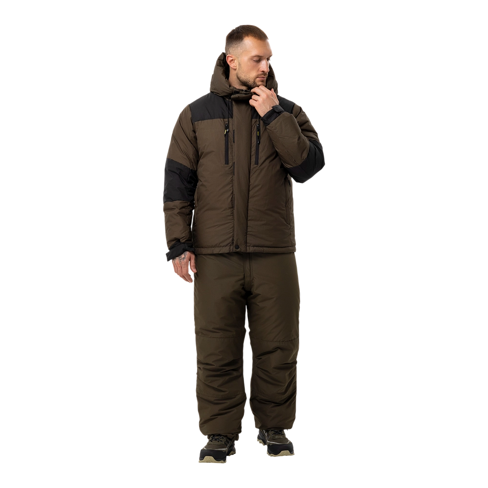 Куртка мужская зимняя Mossberg Avalanche р. 2XL. Фото №1