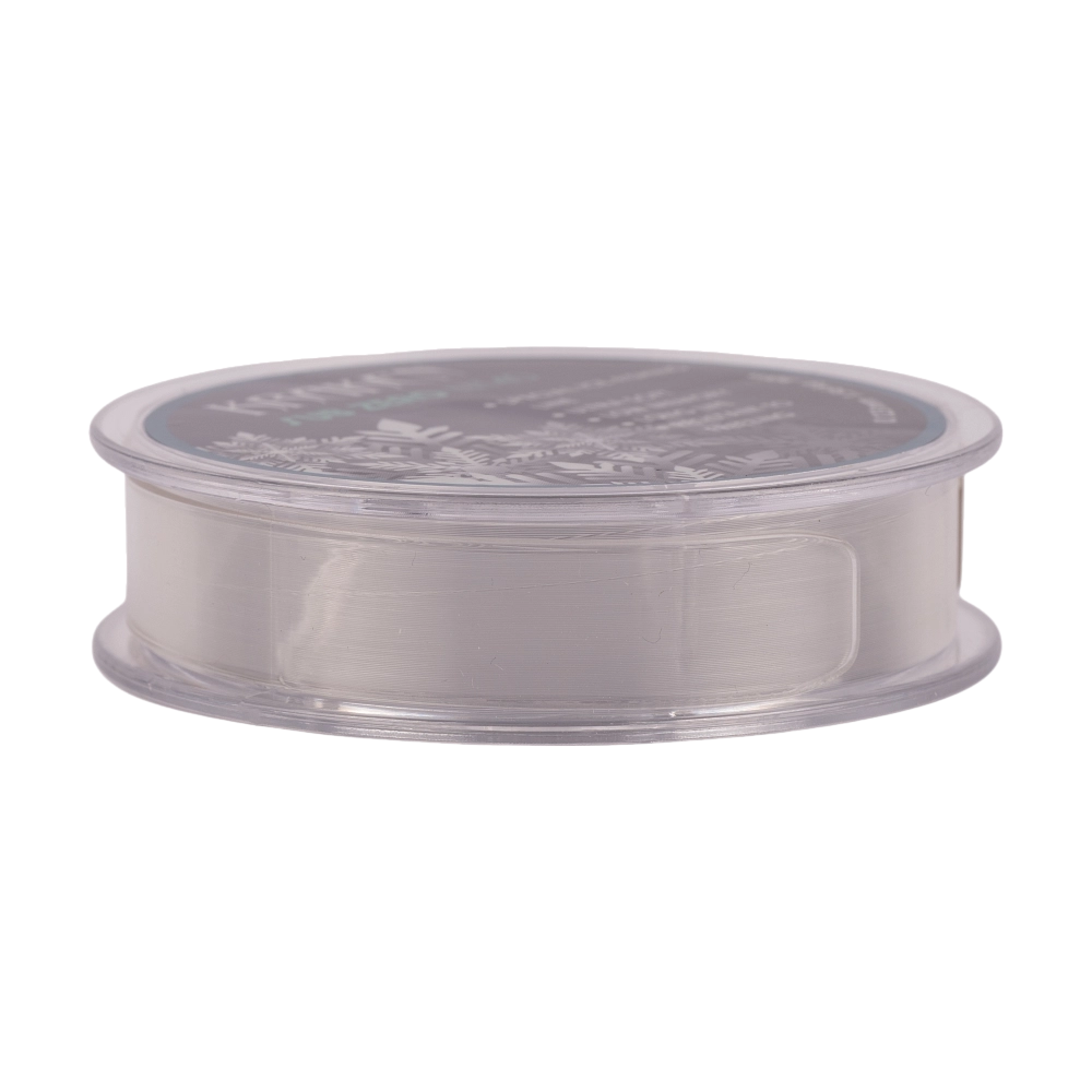 Леска зимняя Kraken Sub Zero NT40 30m 0,123mm 1.56kg. Фото №3