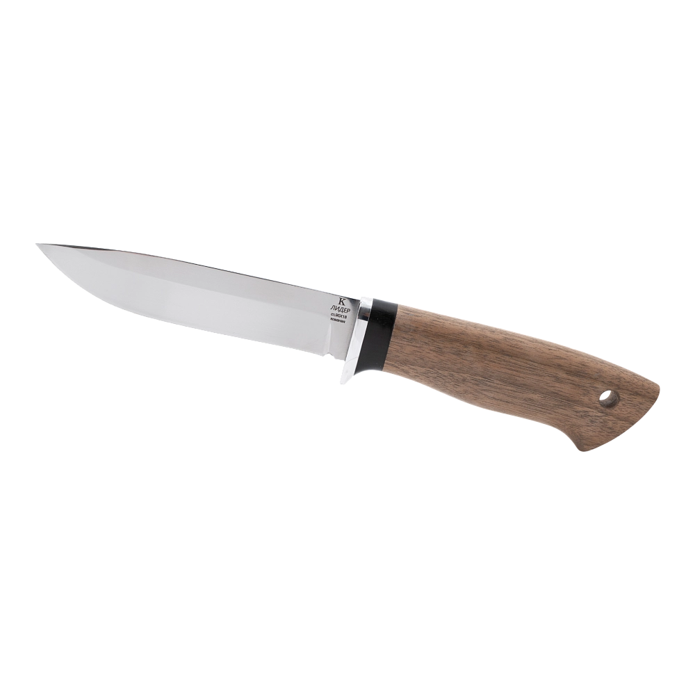 Нож МК "Лидер" клинок 95х18 (без рисунка). Фото №1