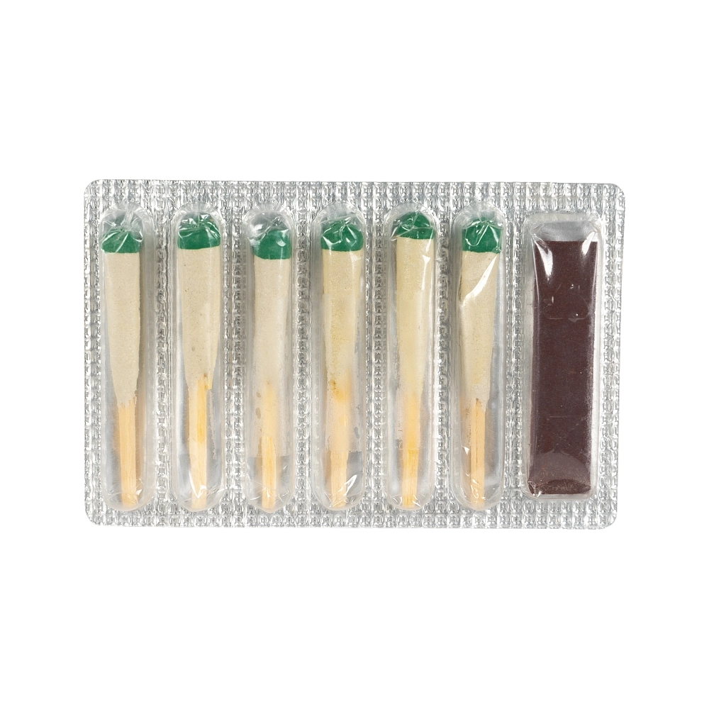 Комплект СВ-6 (6 спичек). Фото №3