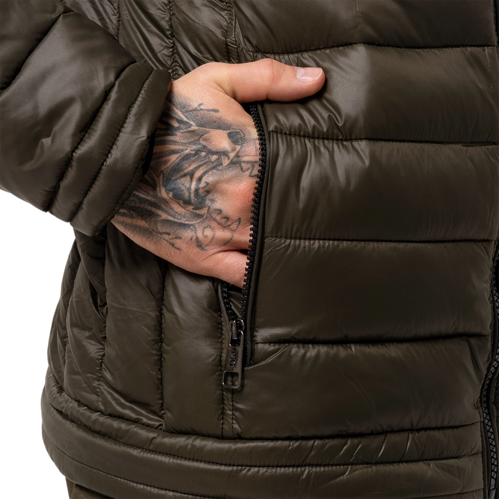 Куртка мужская демисезонная Mossberg Hush р. XL. Фото №11 Куртка мужская демисезонная Mossberg Hush р. XL. Фото №11