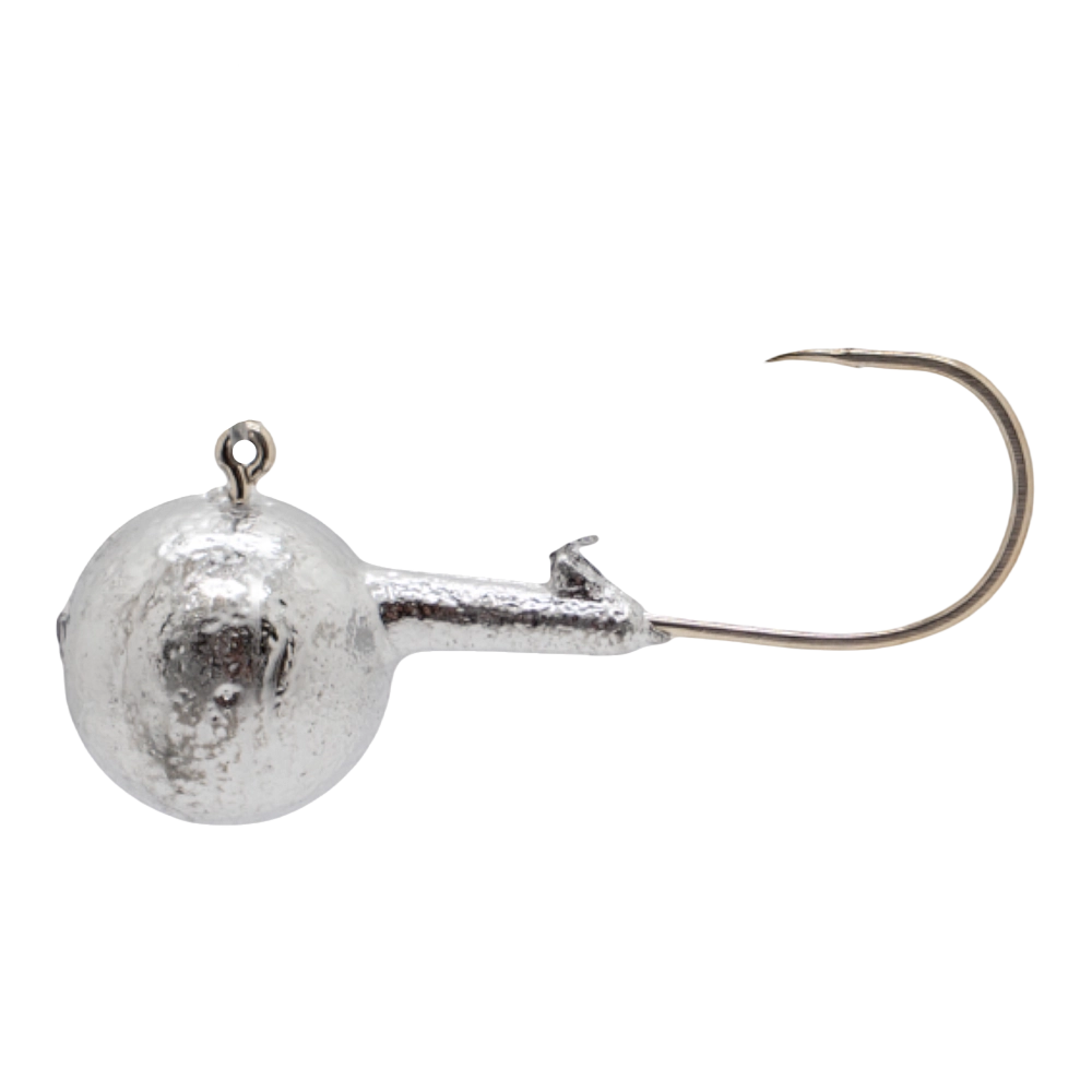 Джиг-головка "Шар" 28гр. крючок Gamakatsu №3/0. Фото №2