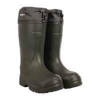 Сапоги TORVI ЭВА с 5-слойным сменным вкладышем (гипоалергенная трикотажная ткань) -45С олива р. 47/48, пара