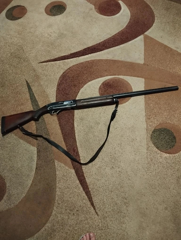 ТОЗ МЦ 21-12 кал.12х70. Фото №1