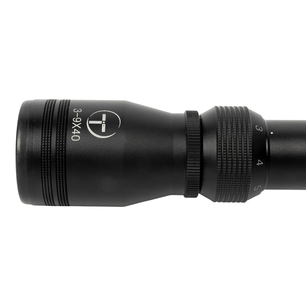 Прицел оптический Target Optic 3-9x40 Mil Dot, без подсветки. Фото №8 Прицел оптический Target Optic 3-9x40 Mil Dot, без подсветки. Фото №8