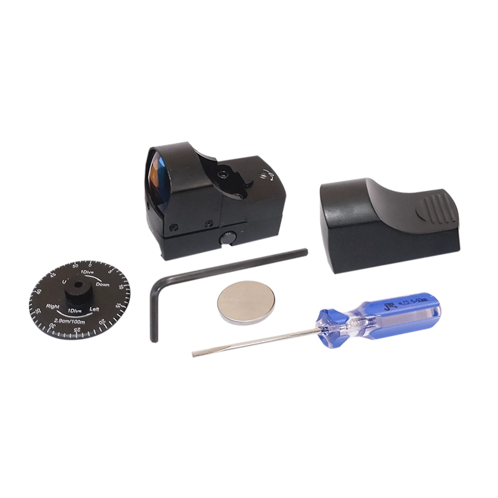 Прицел коллиматорный Bering Optics OP-LA Reflex. Фото №4 Прицел коллиматорный Bering Optics OP-LA Reflex. Фото №4