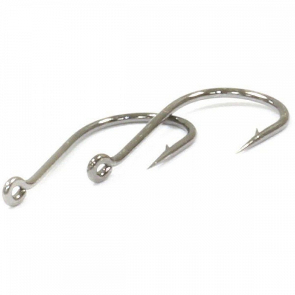 Крючки metsui KEIRYU цвет bin размер №4 в уп. 12шт.. Фото №1 Крючки metsui KEIRYU цвет bin размер №4 в уп. 12шт.. Фото №1