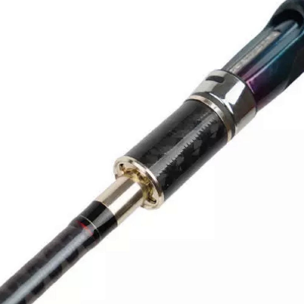 Спиннинг JS COMPANY BIXOD E2 EGI S842 30-80 g 2,55 м EX-FAST Jig Sensitivity in the Hand. Фото №4