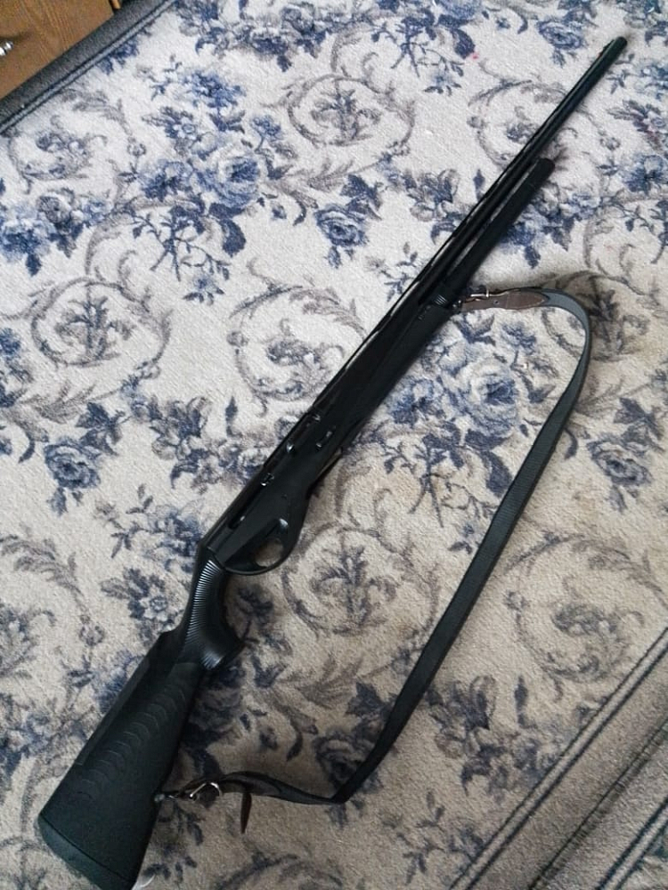 Бинелли Бинелли винчи блек кал.12х70. Фото №3 Бинелли Бинелли винчи блек кал.12х70. Фото №3