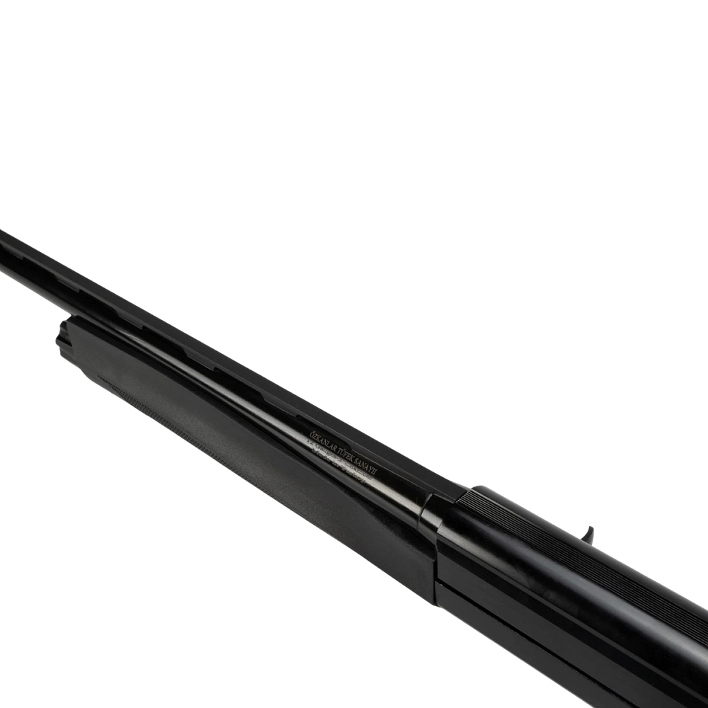 Ружье REC ARMS Legend FX17 Synthetic 12/76, 760мм (черный ресивер, вентилируемая планка). Фото №10