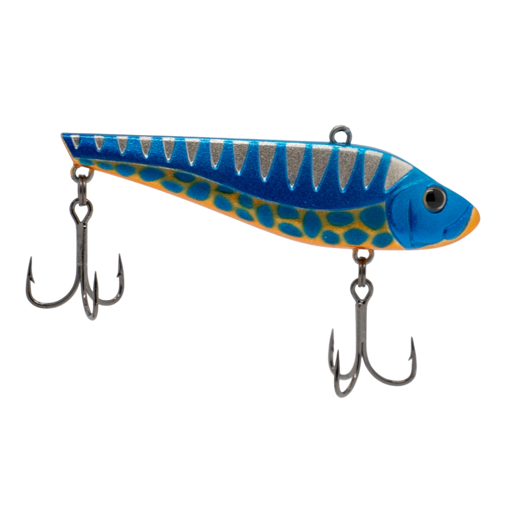 Воблер-раттлин Narval Frost Sardelle 85мм, 26гр, цвет (#046). Фото №2