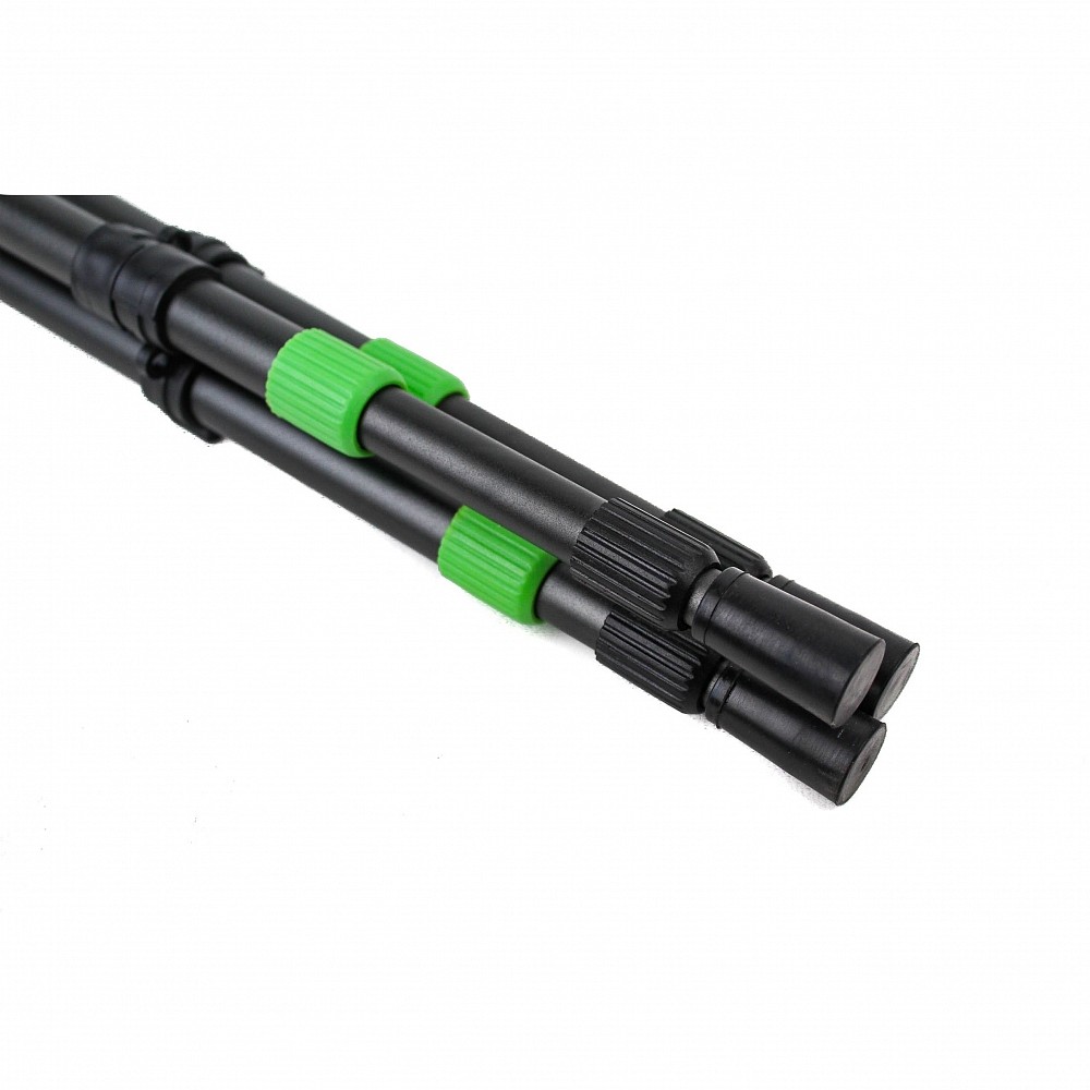 Опора для ружья Primos PoleCat 3 ноги 3 секции, 64-157 см 8 шт/уп . Фото №1