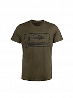 Футболка Remington Hunting SHELL Shirts OLIVE р. 3XL