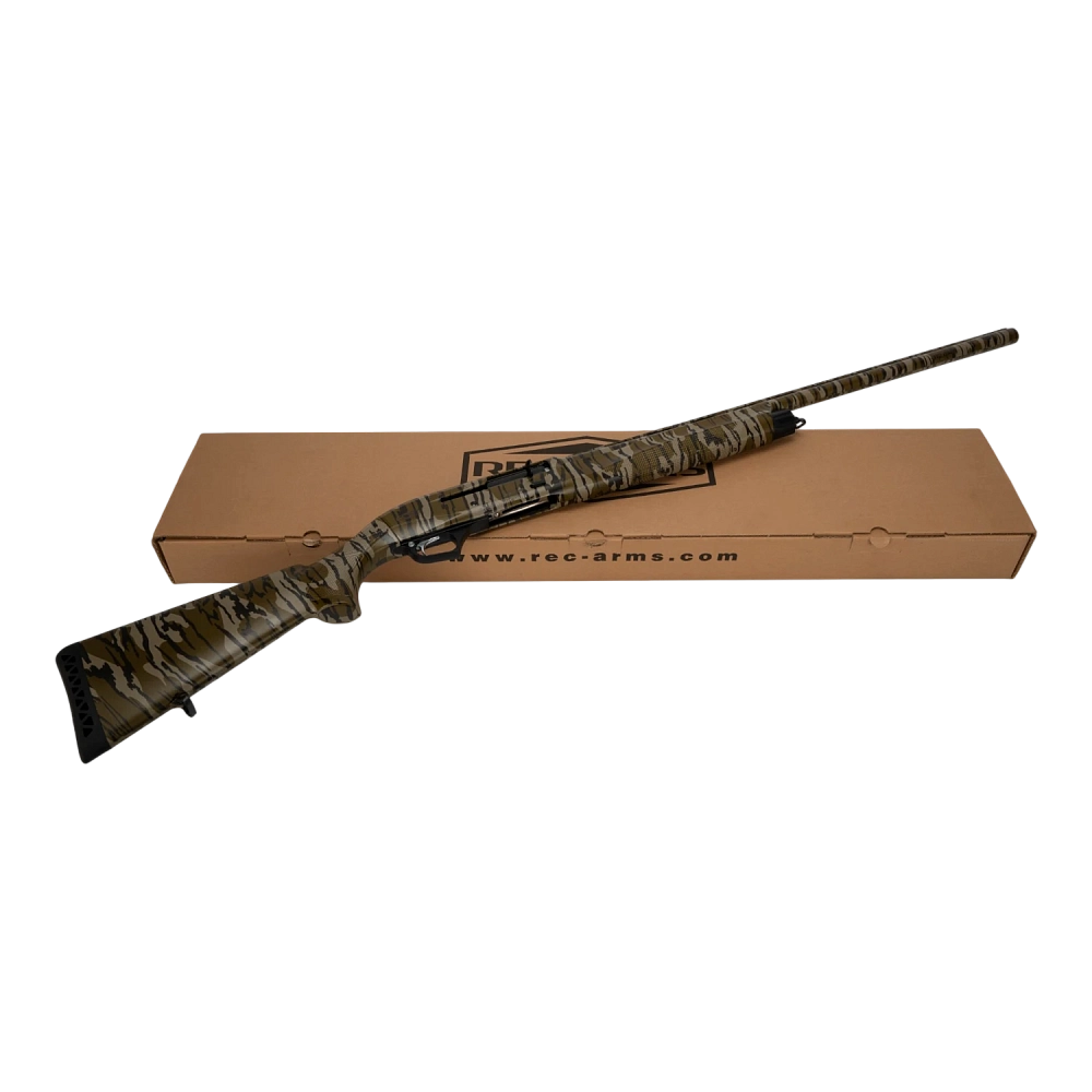 Ружье REC ARMS Legend FX19 Camo Bottomland 12/76, 710мм (вентилируемая планка). Фото №14