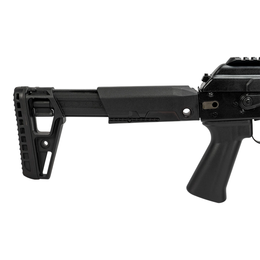 Ружье охотничье гладкоствольное "Сайга-12К" кал. 12/76 исп.031, 430Р, Пр/ЭВО,Мг8-2 . Фото №5