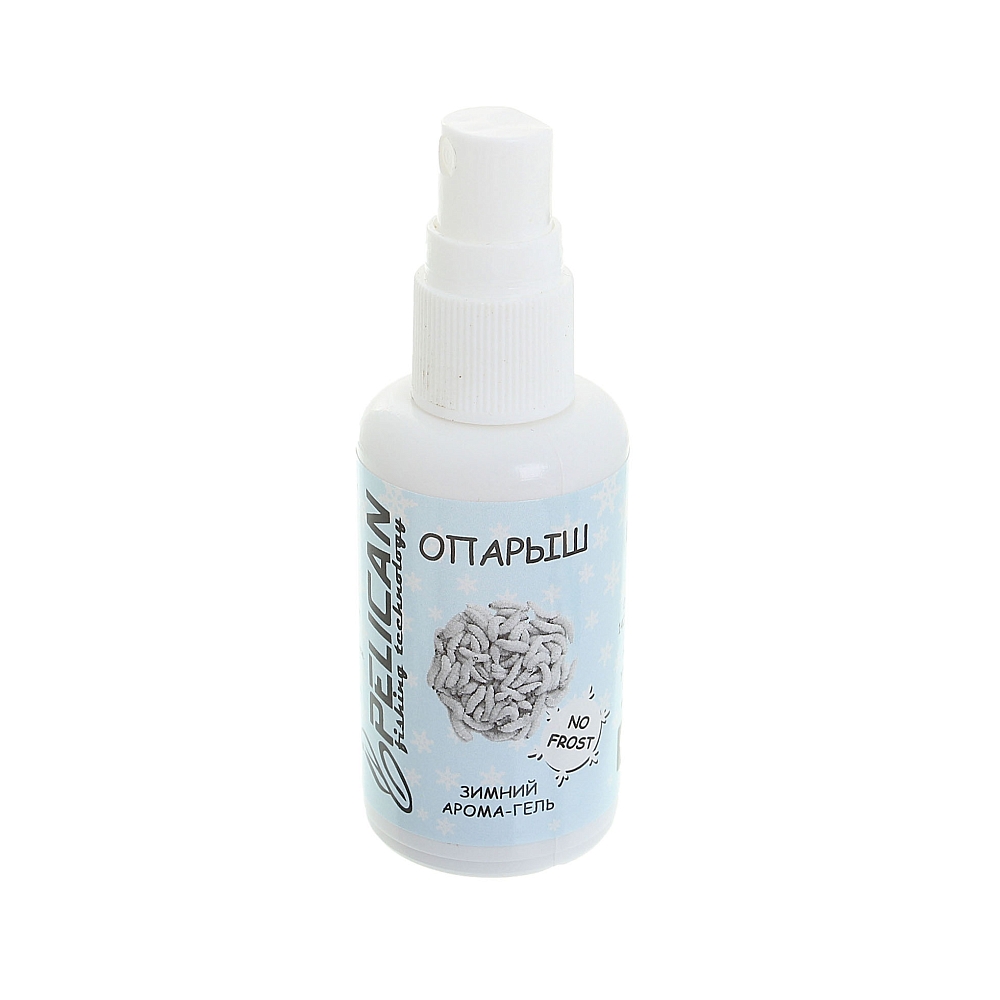 Арома-гель PELICAN опарыш(1фл.-50мл.). Фото №2