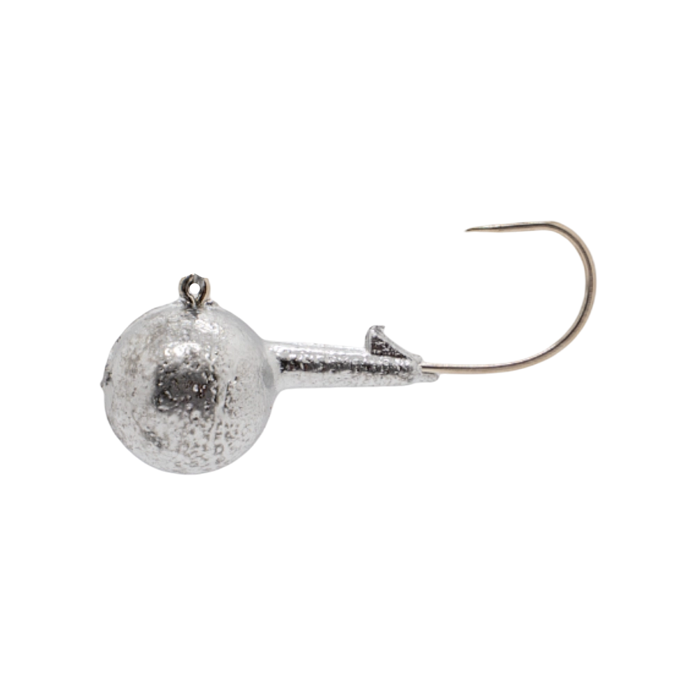 Джиг-головка "Шар" 20гр. крючок Gamakatsu №2/0. Фото №2
