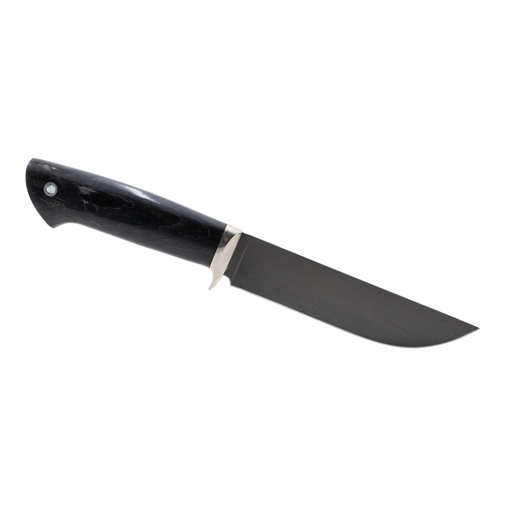 Нож МК "Легионер" клинок булат (стаб. дерево). Фото №2