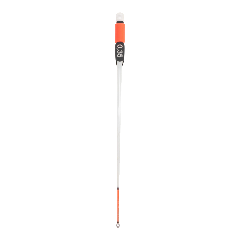 Сторожок лавсановый 250 мкр. / 12 см. STYLE RIB 0,35гр. Фото №2 Сторожок лавсановый 250 мкр. / 12 см. STYLE RIB 0,35гр. Фото №2