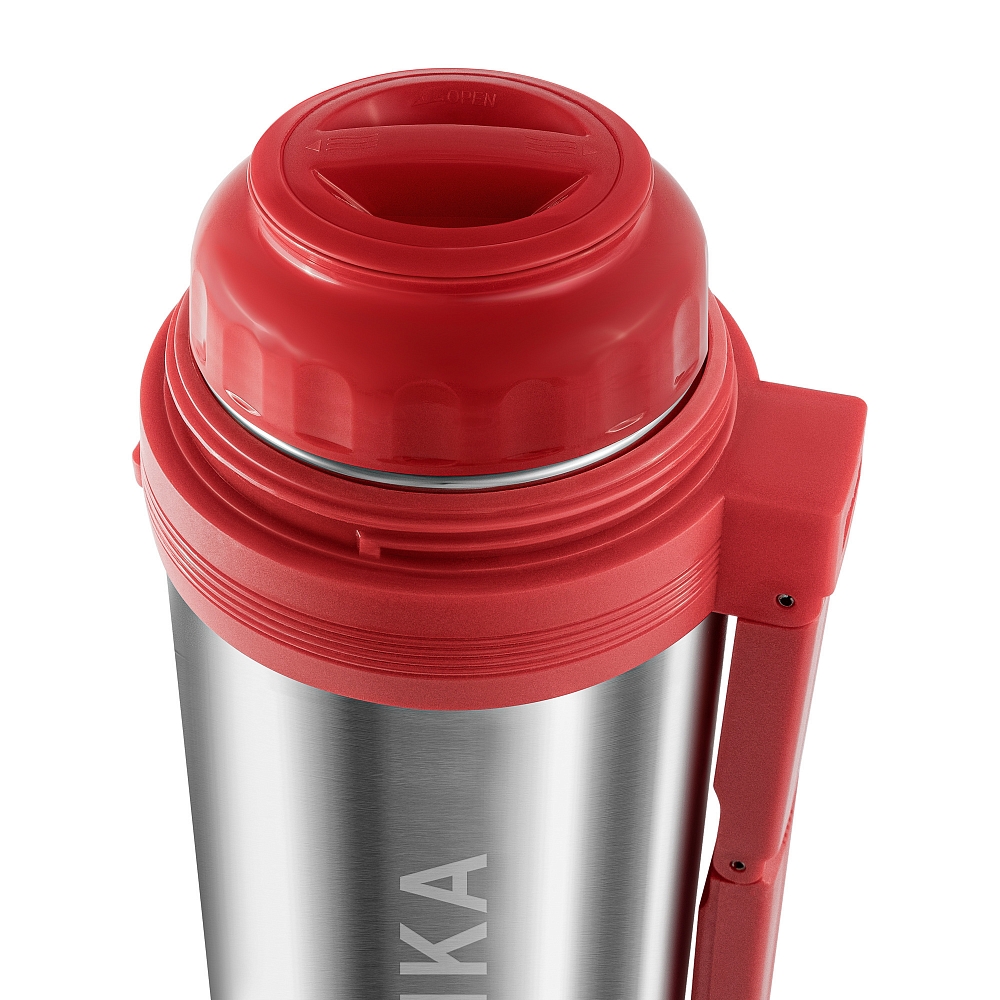 Термос Relaxika 201 универсальный (для еды и напитков), стальной, 1,5Л. Фото №7 Термос Relaxika 201 универсальный (для еды и напитков), стальной, 1,5Л. Фото №7