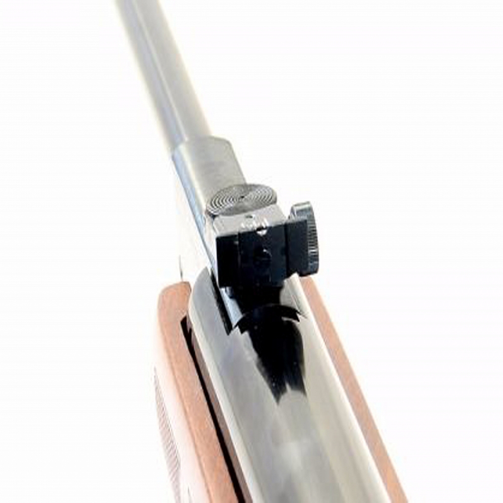 Винтовка пневматическая GAMO Hunter 1250 (переломка, дерево), калибр 5,5 мм. Фото №4