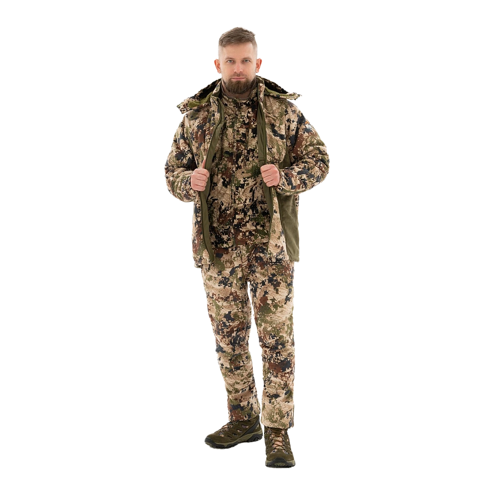 Костюм Remington Heat Strategy South Forest р. S. Фото №1