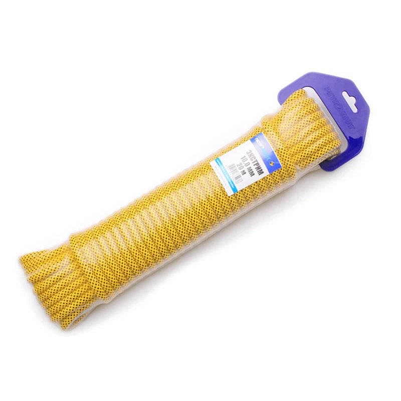 Шнур ЭКСТРИМ 10,0 мм, 1000 кг,  20 м, евромоток. Фото №2