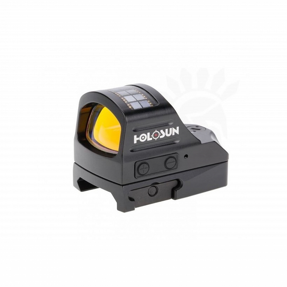 Коллиматорный прицел HOLOSUN HS407C X2 без кронштейна. Фото №2 Коллиматорный прицел HOLOSUN HS407C X2 без кронштейна. Фото №2