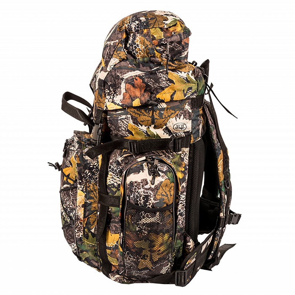 Рюкзак "Трекинг" (50л, лес) (ХСН). Фото №4 Рюкзак "Трекинг" (50л, лес) (ХСН). Фото №4