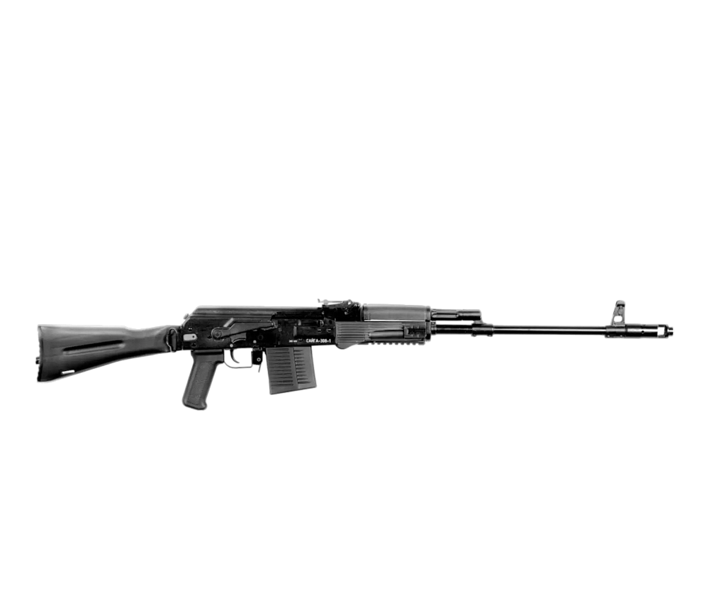 Карабин Сайга 308-1 исполнение 06 калибр 7,62х51, пластик, по типу СВД, L-555 . Фото №1 Карабин Сайга 308-1 исполнение 06 калибр 7,62х51, пластик, по типу СВД, L-555 . Фото №1