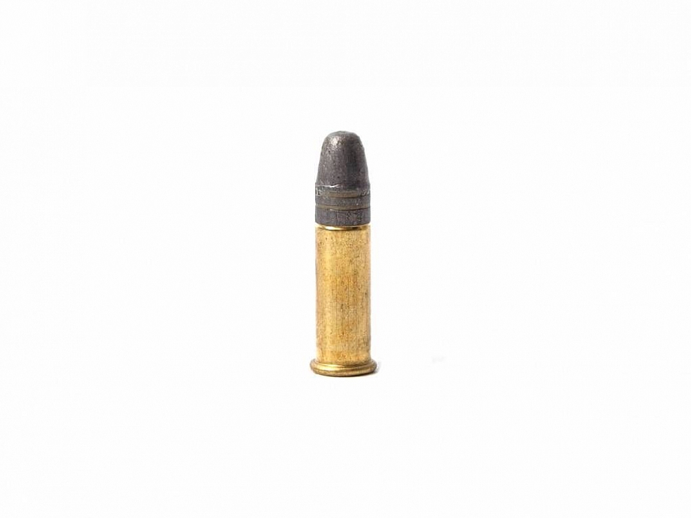 Патрон нарезной RWS калибр 22 LR DN R100 2,6 гр. 40 grn. (в пачке 50 шт.). Фото №1 Патрон нарезной RWS калибр 22 LR DN R100 2,6 гр. 40 grn. (в пачке 50 шт.). Фото №1