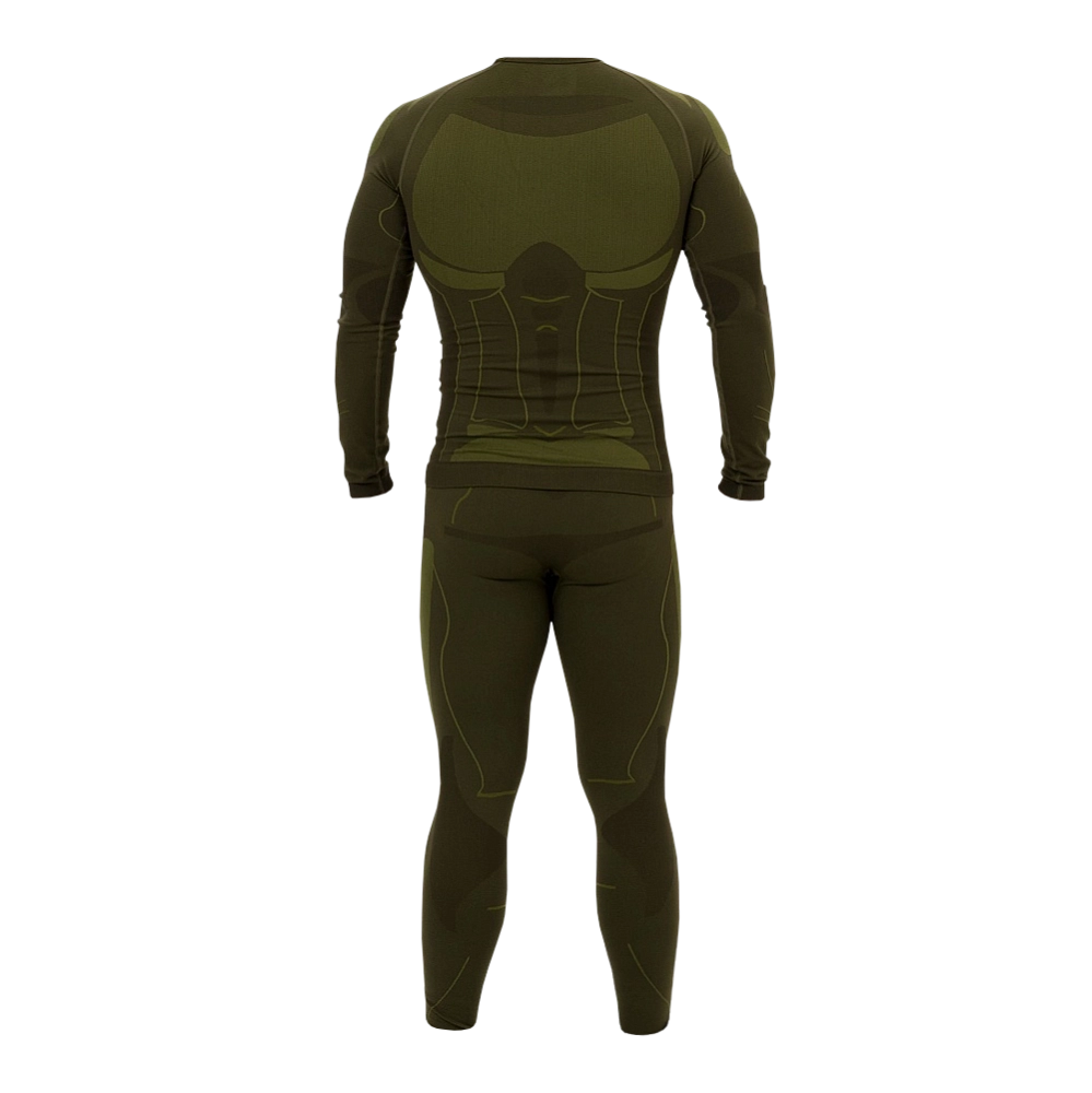 Костюм Remington Tactical Underware Outdoor Functional Set Green р. S. Фото №3