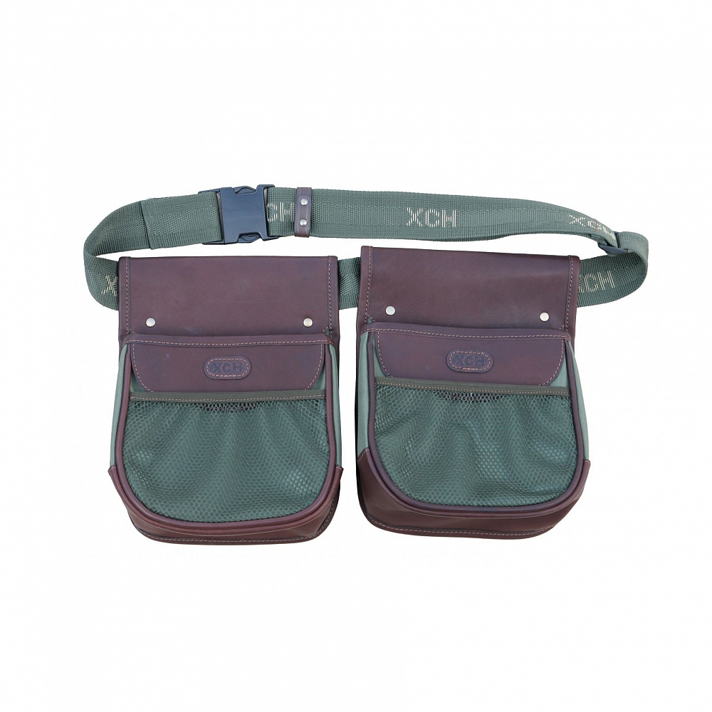 Поясной комплект для стендовой стрельбы комбинированный. Фото №1 Поясной комплект для стендовой стрельбы комбинированный. Фото №1